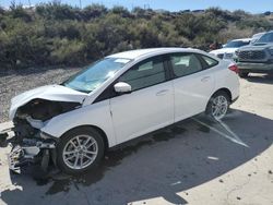 Vehiculos salvage en venta de Copart Reno, NV: 2017 Ford Focus SE