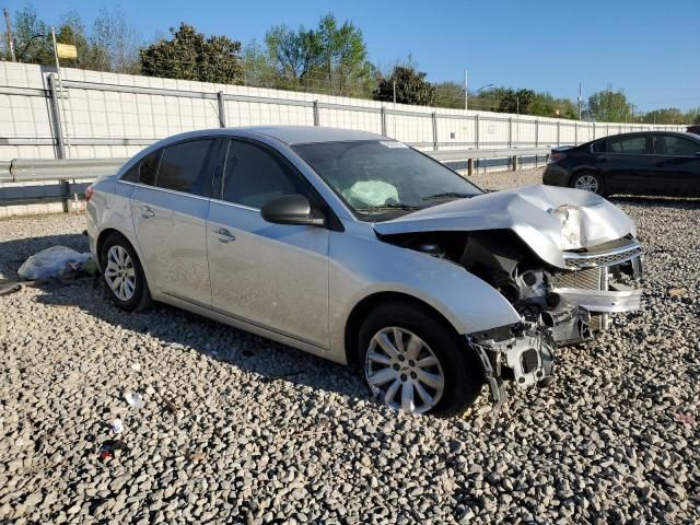 2011 Chevrolet Cruze LS