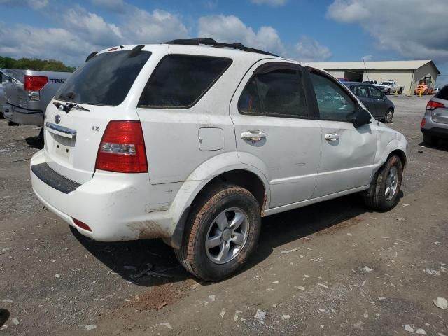 2007 KIA Sorento EX