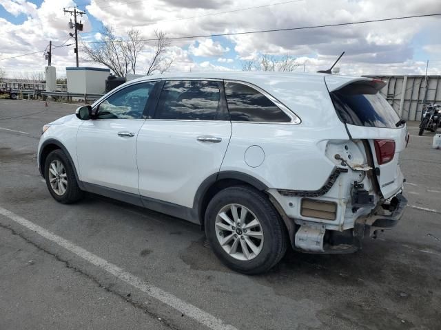 2020 KIA Sorento L