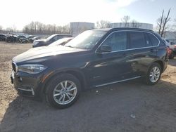 2014 BMW X5 XDRIVE35D en venta en Central Square, NY