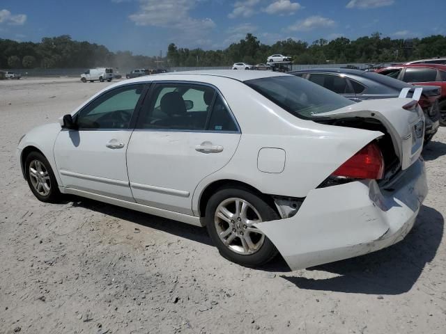 2006 Honda Accord SE