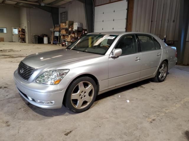 2006 Lexus LS 430