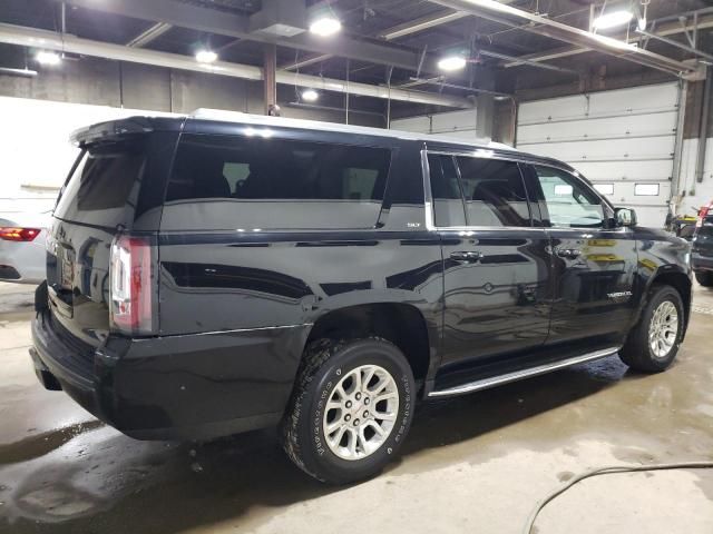 2017 GMC Yukon XL K1500 SLT