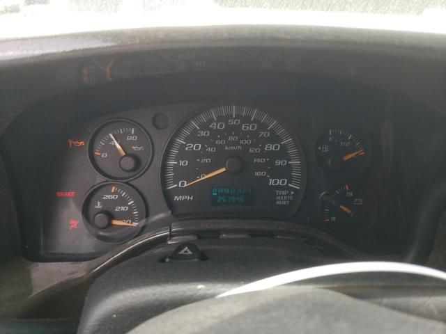 2004 Chevrolet Express G1500