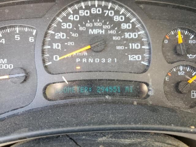 2006 Chevrolet Silverado K1500