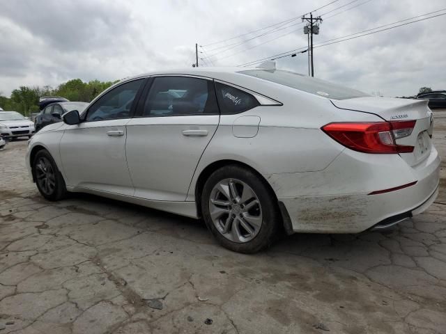 2019 Honda Accord LX