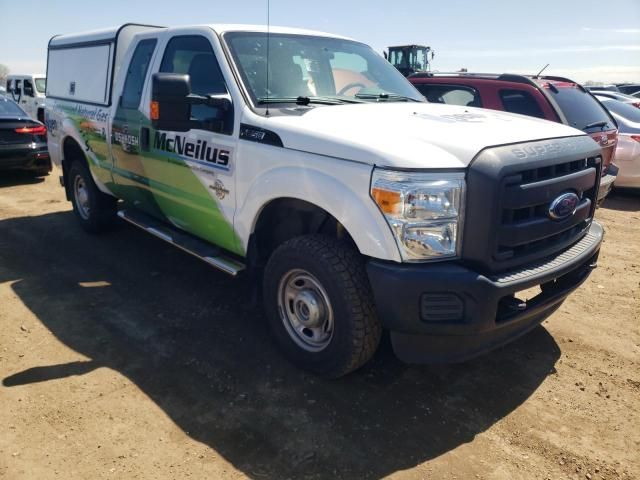 2015 Ford F250 Super Duty