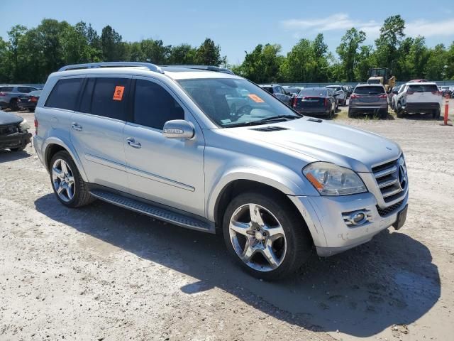 2008 Mercedes-Benz GL 550 4matic