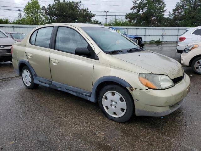 2001 Toyota Echo