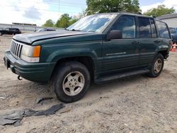 Salvage cars for sale from Copart Chatham, VA: 1998 Jeep Grand Cherokee Laredo