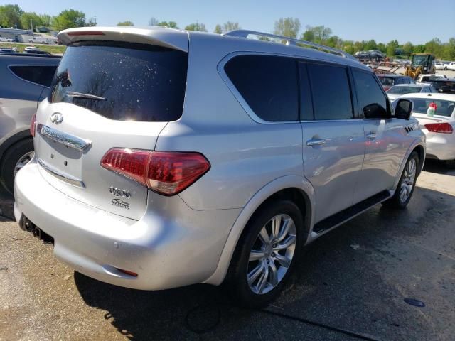 2011 Infiniti QX56