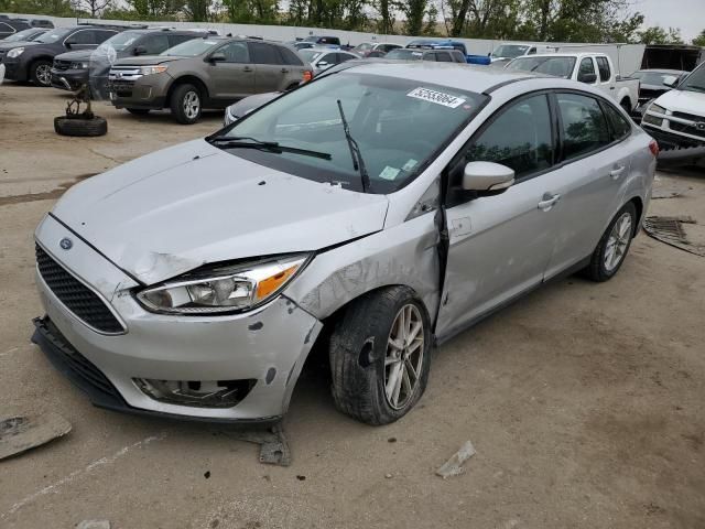 2016 Ford Focus SE