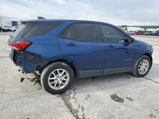 2022 Chevrolet Equinox LS