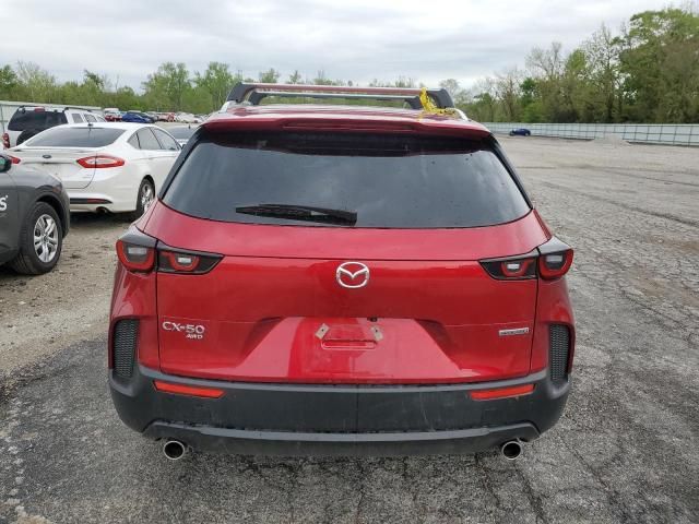 2023 Mazda CX-50 Preferred Plus