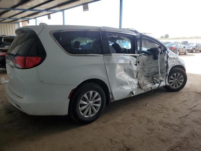 2018 Chrysler Pacifica LX