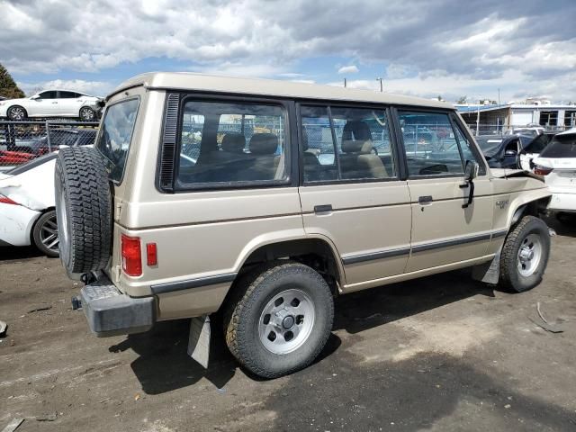 1991 Mitsubishi Montero RS