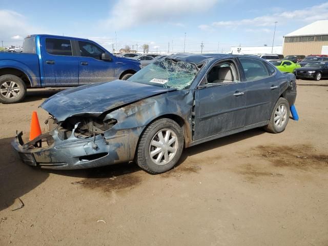 2006 Buick Lacrosse CX