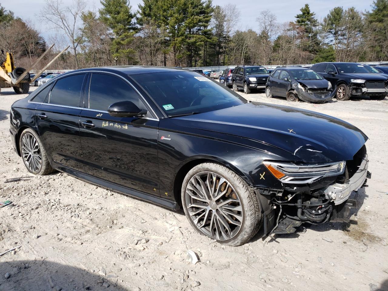 2016 Audi A6 Prestige