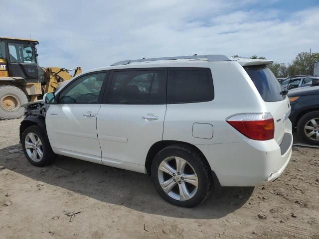 2009 Toyota Highlander Limited