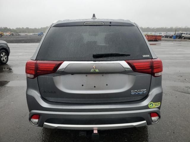 2018 Mitsubishi Outlander SE