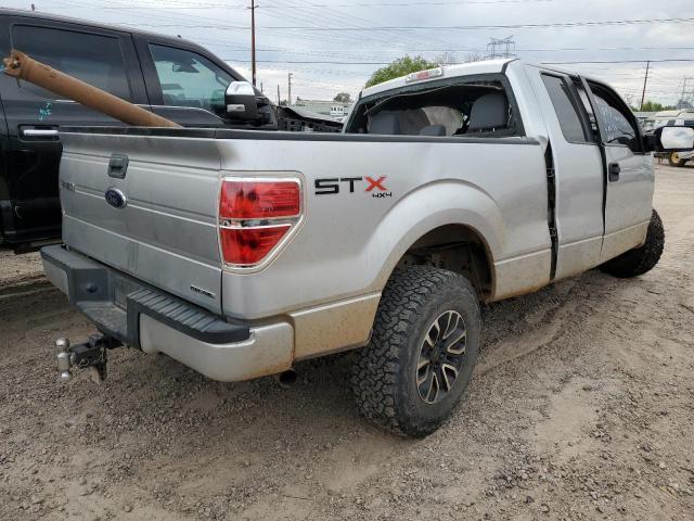 2013 Ford F150 Super cab