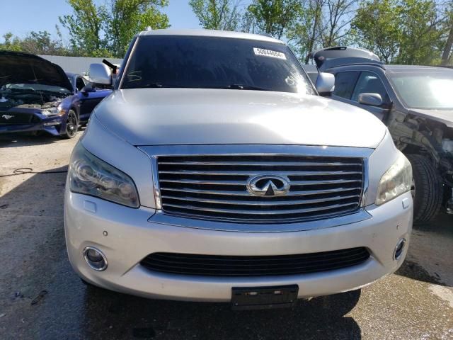 2011 Infiniti QX56