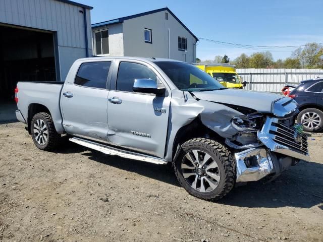 2019 Toyota Tundra Crewmax Limited