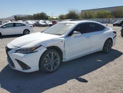 Salvage cars for sale from Copart Las Vegas, NV: 2019 Lexus ES 350