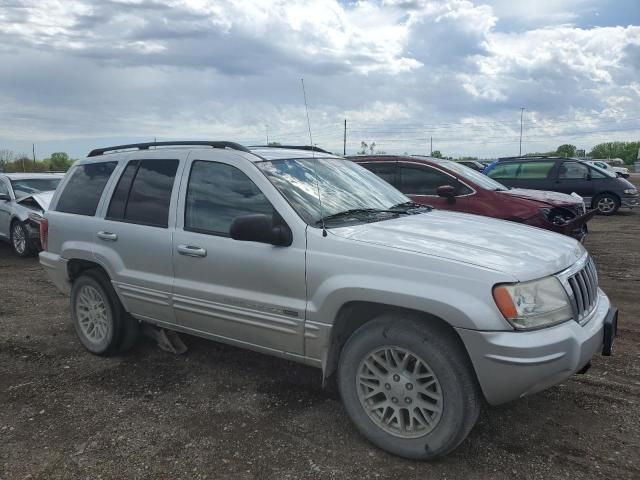 2004 Jeep Grand Cherokee Limited