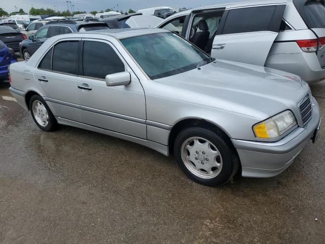 2000 Mercedes-Benz C 230