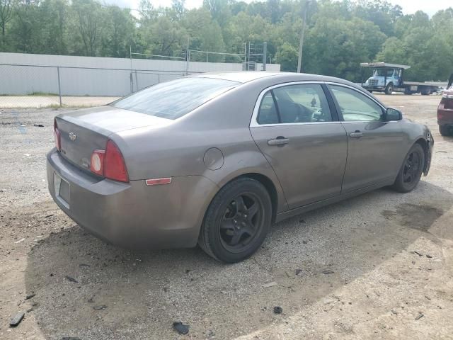 2010 Chevrolet Malibu LS