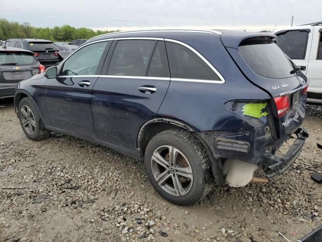 2019 Mercedes-Benz GLC 300