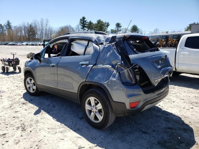 2019 Chevrolet Trax 1LT