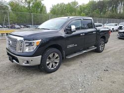 2018 Nissan Titan SV for sale in Waldorf, MD