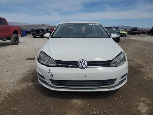 2015 Volkswagen Golf