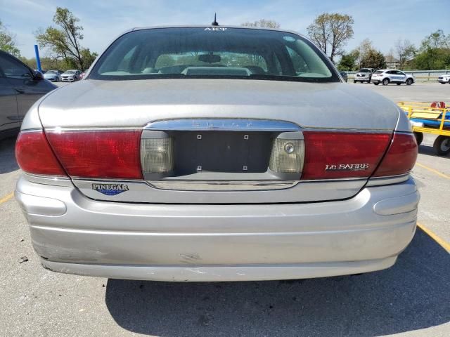 2005 Buick Lesabre Custom