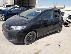 Honda fit lx Vehiculos salvage en venta: 2017 Honda FIT LX