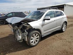 Mitsubishi salvage cars for sale: 2013 Mitsubishi Outlander Sport SE