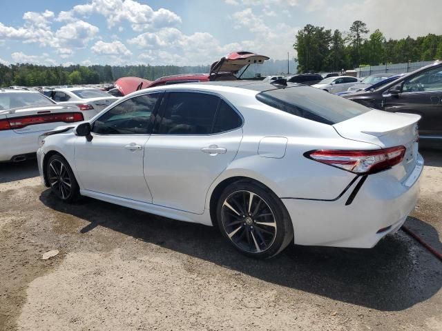 2020 Toyota Camry TRD