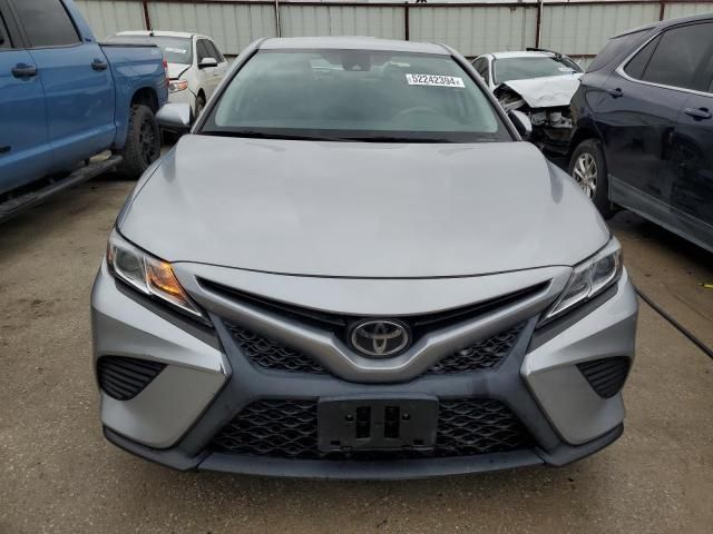 2019 Toyota Camry L