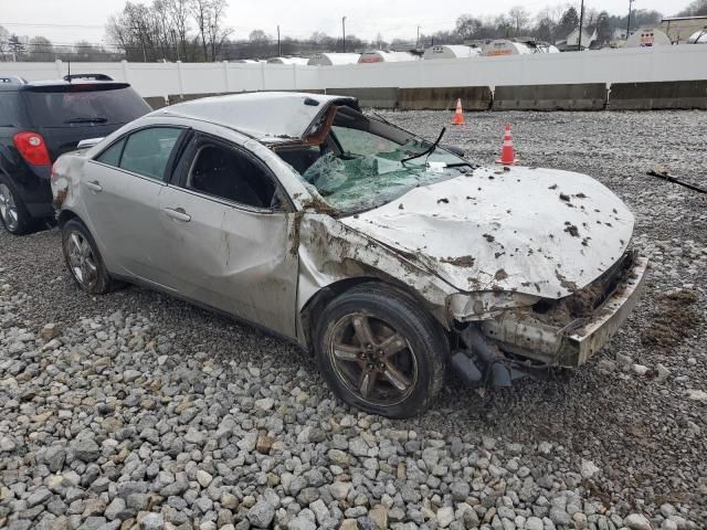 2008 Pontiac G6 GT