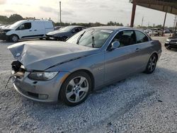 Salvage cars for sale from Copart Homestead, FL: 2009 BMW 328 I