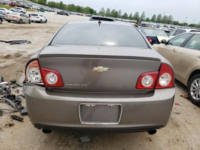 2010 Chevrolet Malibu LTZ