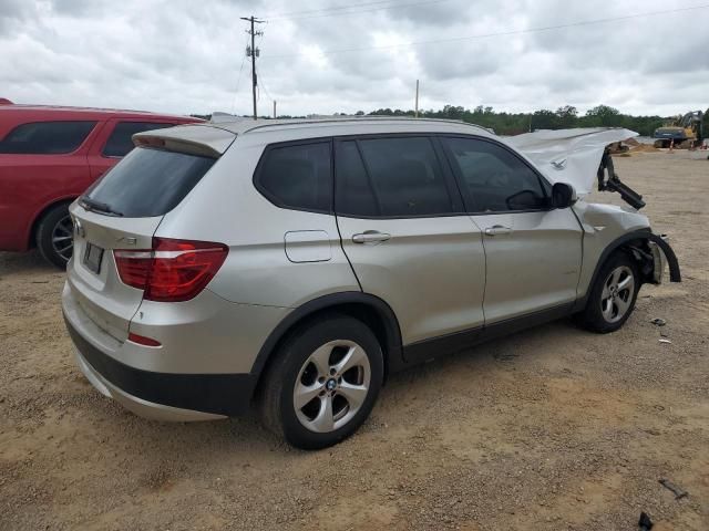 2011 BMW X3 XDRIVE28I