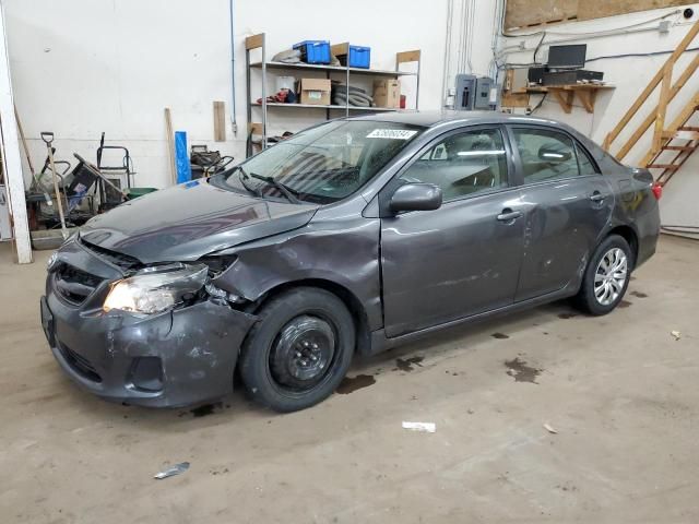 2012 Toyota Corolla Base