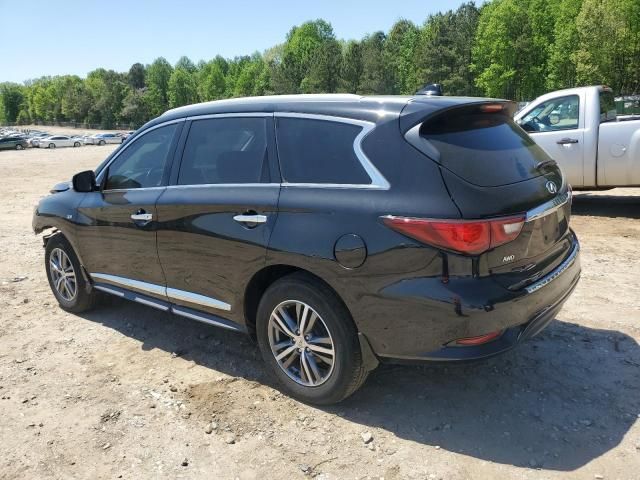 2020 Infiniti QX60 Luxe