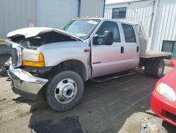 Ford salvage cars for sale: 2000 Ford F350 Super Duty