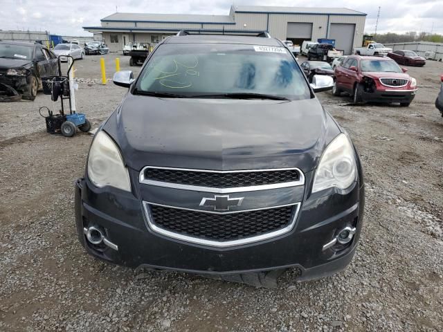 2015 Chevrolet Equinox LTZ