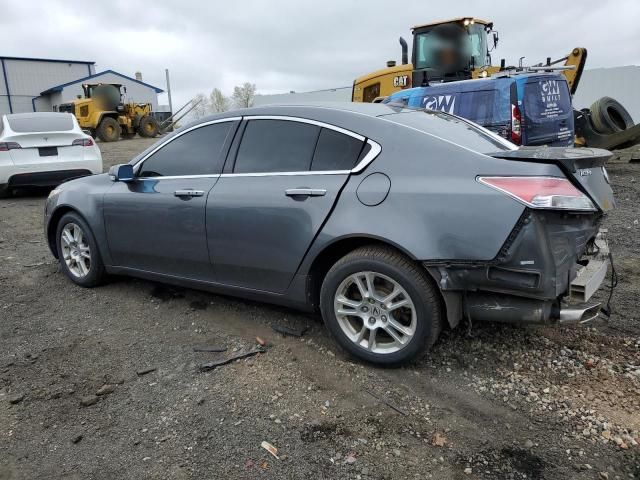 2010 Acura TL